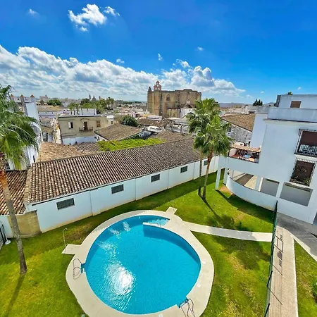 Apartamento Ronda De La Luz - Ole Solutions Jerez de la Frontera Exterior photo