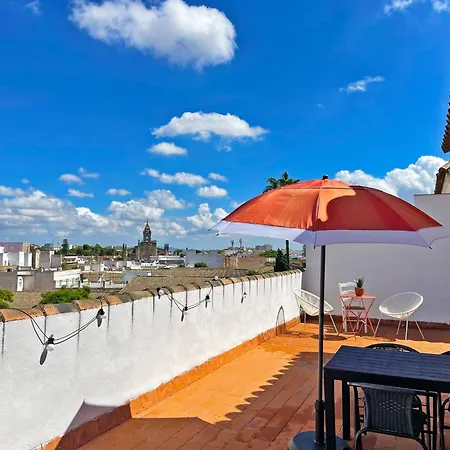 Apartamento Ronda De La Luz - Ole Solutions Jerez de la Frontera Exterior photo