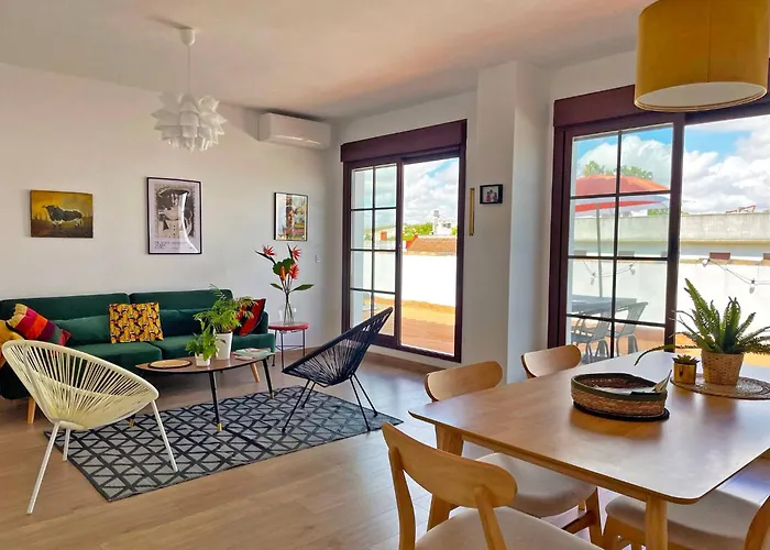 Apartamento Ronda De La Luz - Ole Solutions