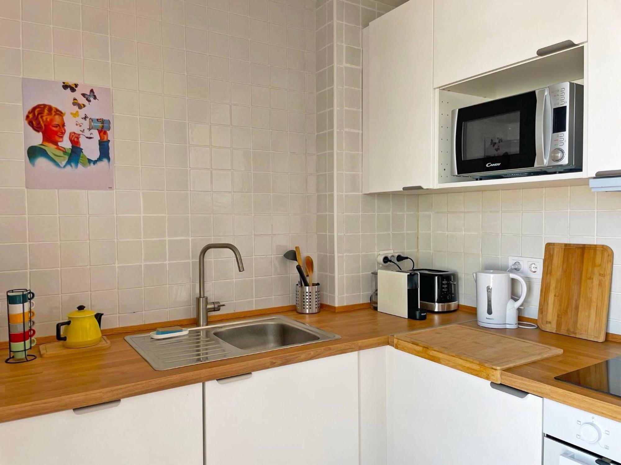 Appartement Ronda De La Luz - Ole Solutions *