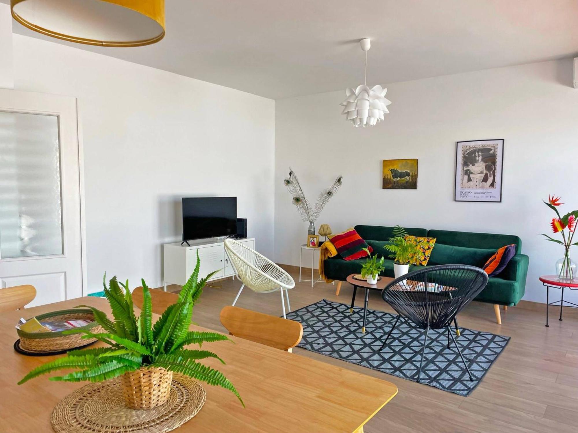 Ronda De La Luz - Ole Solutions Appartement *