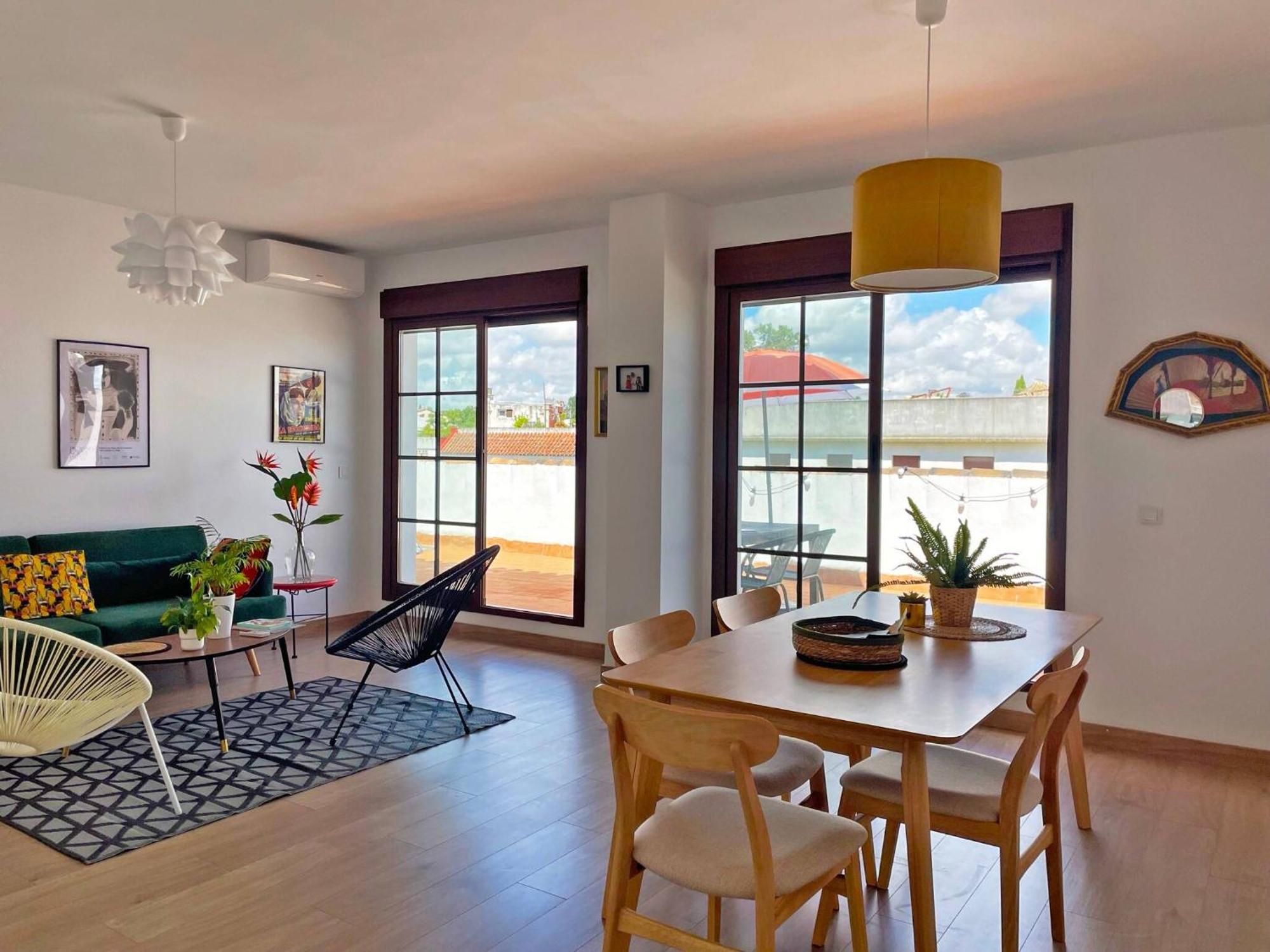 Ronda De La Luz - Ole Solutions Appartement *